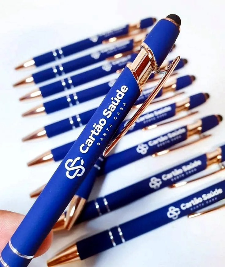 Corporate Pens by Colora Studio