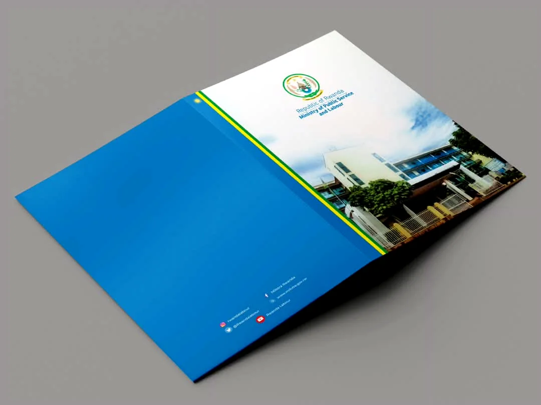 Colora Studio completed printing project