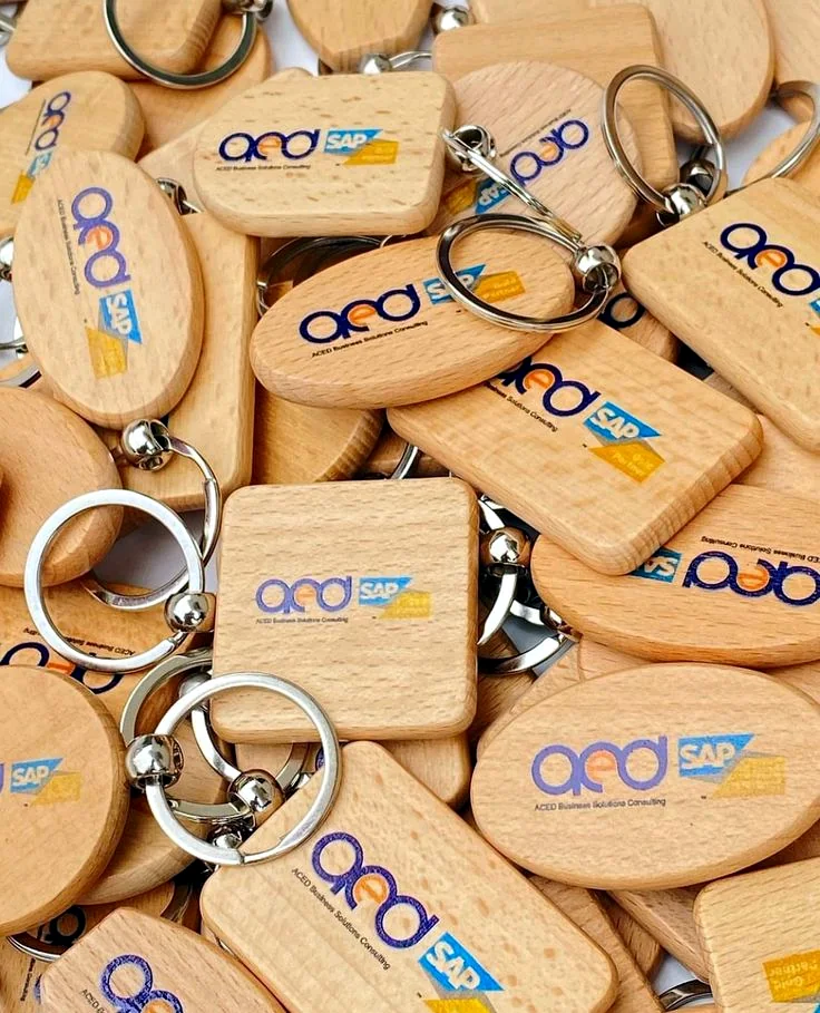 Custom Keyholders by Colora Studio